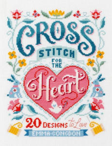 Cross Stitch for the Heart - 2869555671