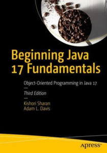 Beginning Java 17 Fundamentals - 2866219853