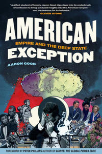 American Exception: Empire and the Deep State - 2875796765