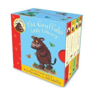 Gruffalo Little Library - 2872335088