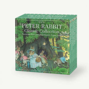 Peter Rabbit Classic Collection (the Revised Edition) - 2878784278
