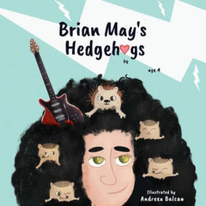 Brian May's Hedgehogs - 2867181719