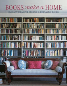 Books Make A Home - 2868554720