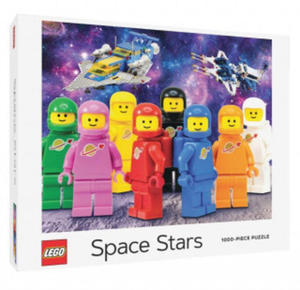 LEGO Space Stars 1000-Piece Puzzle - 2866646261