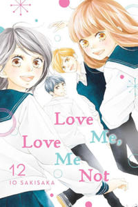 Love Me, Love Me Not, Vol. 12 - 2866538405