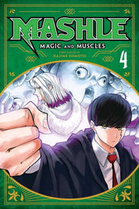 Mashle: Magic and Muscles, Vol. 4 - 2866517869