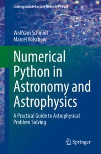 Numerical Python in Astronomy and Astrophysics - 2866534351
