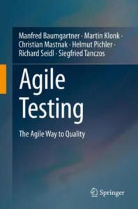 Agile Testing - 2867158017