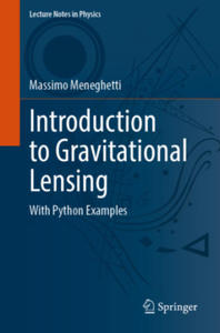 Introduction to Gravitational Lensing - 2865675064