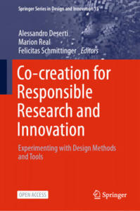 Co-creation for Responsible Research and Innovation - 2877287018