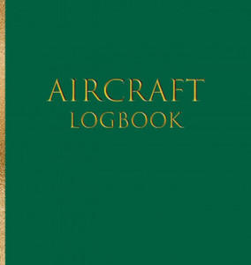 Aircraft Logbook - 2866876287