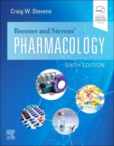 Brenner and Stevens' Pharmacology - 2872353090