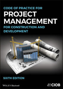 Code of Practice for Project Management for the Built Environment - 2869664045