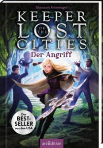 Keeper of the Lost Cities - Der Angriff (Keeper of the Lost Cities 7) - 2871144876