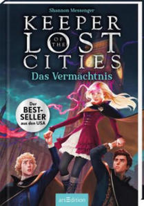 Keeper of the Lost Cities - Das Vermchtnis (Keeper of the Lost Cities 8) - 2871320868