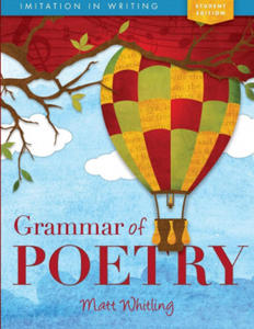 Grammar of Poetry: Student - 2874444001