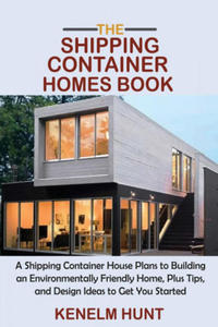 Shipping Container Homes Book - 2863891651