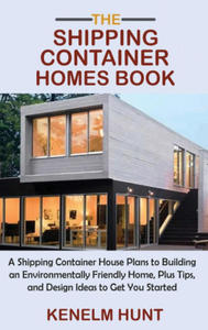 Shipping Container Homes Book - 2863080686
