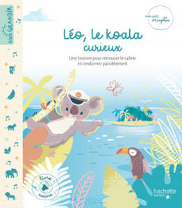 Mon Petit Morphe - Lo le koala curieux - livre avec puces sonores - 2867629759