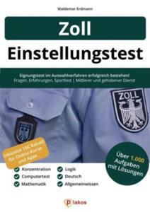 Einstellungstest Zoll - 2877642819