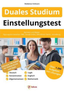 Einstellungstest Duales Studium - 2871018675