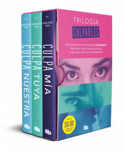 CULPABLES ESTUCHE CON CULPA MIA CULPA - 2875124843