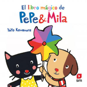 P&M EL LIBRO MAGICO DE PEPE Y MILA - 2875678059