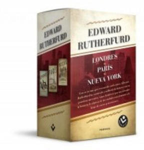 ESTUCHE EDWARD RUTHERFURD - 2865672643