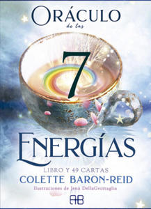 ORACULO DE LAS 7 ENERGIAS - 2876228470