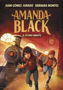 EL ULTIMO MINUTO AMANDA BLACK 3 - 2868363593