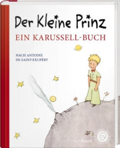 Der kleine Prinz. Ein Karussell-Buch - 2875674113