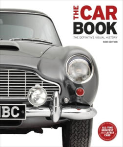 Car Book - 2878163215