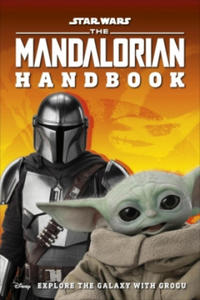 Star Wars The Mandalorian Handbook - 2869457454