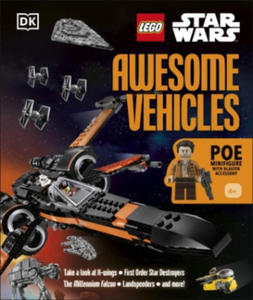 LEGO Star Wars Awesome Vehicles - 2868555114