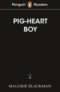 Penguin Readers Level 4: Pig-Heart Boy (ELT Graded Reader) - 2872893241