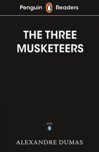 Penguin Readers Level 5: The Three Musketeers (ELT Graded Reader) - 2868555990