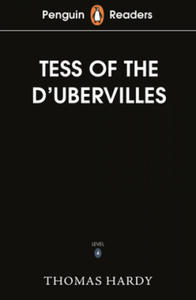 Penguin Readers Level 6: Tess of the D'Urbervilles (ELT Graded Reader) - 2868555113