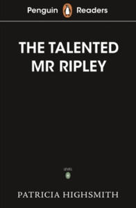 Penguin Readers Level 6: The Talented Mr Ripley (ELT Graded Reader) - 2868452474