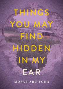 Things You May Find Hidden in My Ear - 2878446387