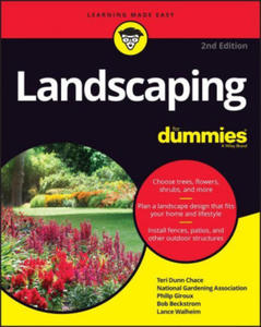 Landscaping For Dummies, 2nd Edition - 2876934573