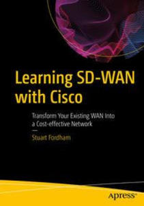 Learning SD-WAN with Cisco - 2867149536