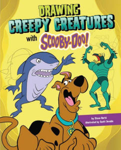 Drawing Creepy Creatures with Scooby-Doo! - 2872729415