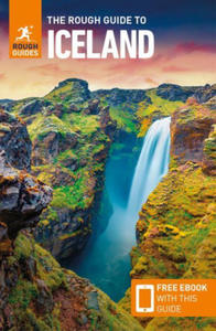 Rough Guide to Iceland (Travel Guide with Free eBook) - 2874166474