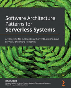 Software Architecture Patterns for Serverless Systems - 2866875531