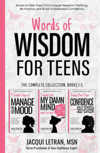Words of Wisdom for Teens (The Complete Collection, Books 1-3) - 2866889832