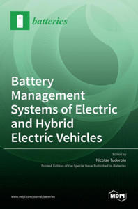 Battery Management Systems of Electric and Hybrid Electric Vehicles - 2866880004