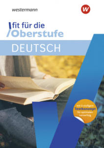 Fit fr die Oberstufe. Deutsch - 2870654212