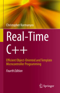 Real-Time C++ - 2866866629