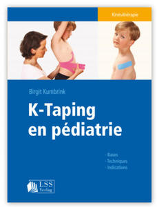 K-Taping en pédiatrie - 2868927078
