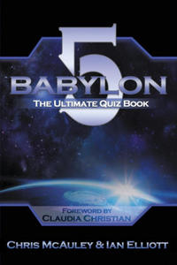 Babylon 5 - The Ultimate Quiz Book - 2865534253
